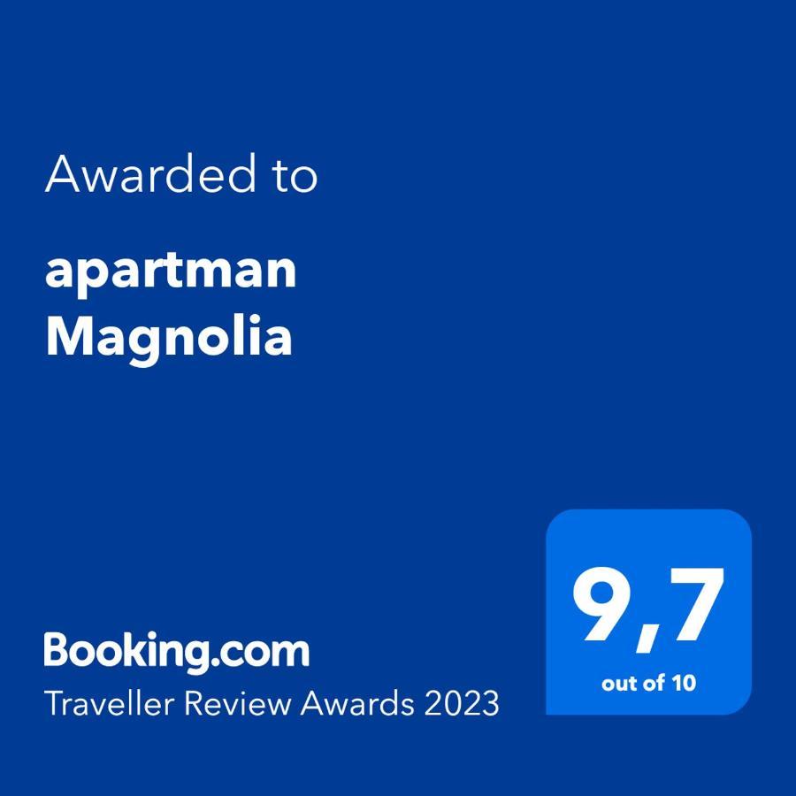 Apartman Magnolia Sarajevo Exterior photo